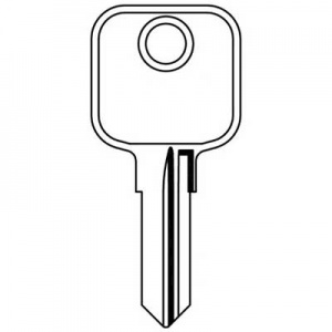 Wallis Office Furniture key code series A001-A200